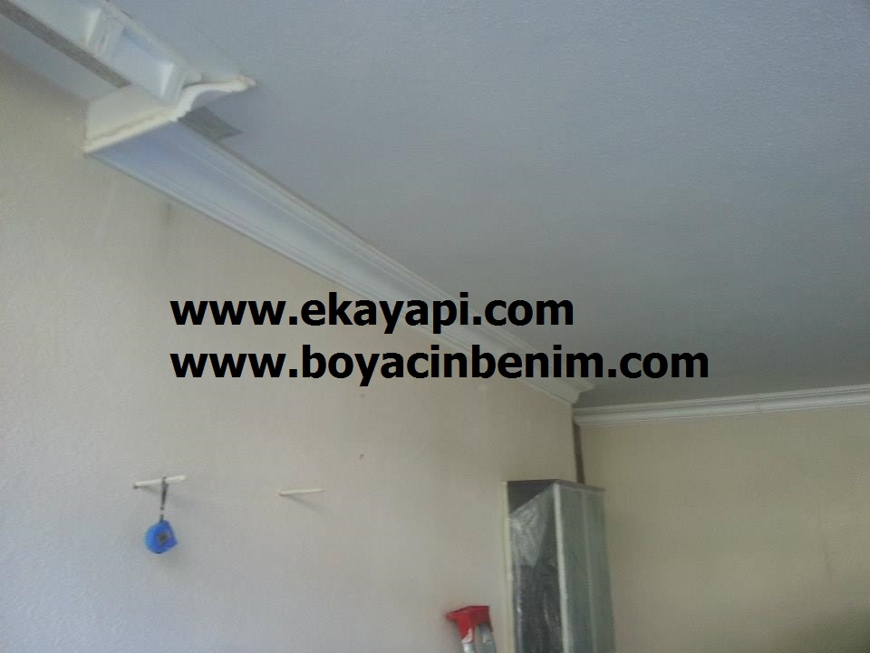 Stropiyer Ustası Boyacı Ustası Bebek